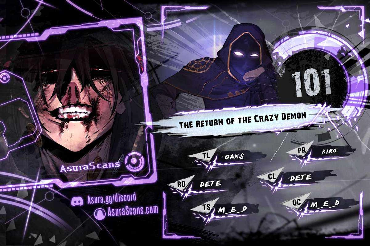 Return of the Crazy Demon Chapter 101 1